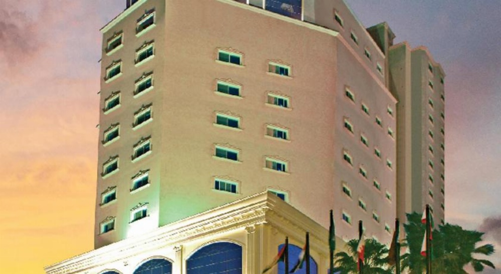 Royal Casablanca Hotel Main image