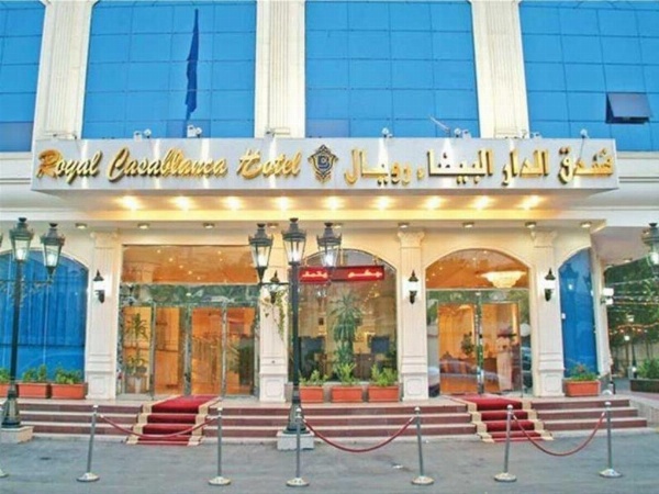 Royal Casablanca Hotel image 28